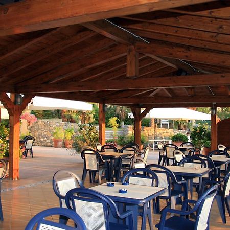 Arcomagno Beach Resort San Nicola Arcella Esterno foto