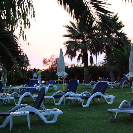 Arcomagno Beach Resort San Nicola Arcella Esterno foto