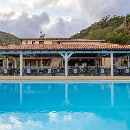 Arcomagno Beach Resort San Nicola Arcella Esterno foto