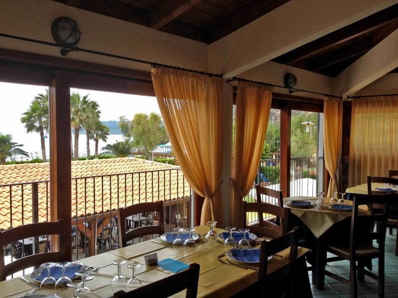 Arcomagno Beach Resort San Nicola Arcella Esterno foto