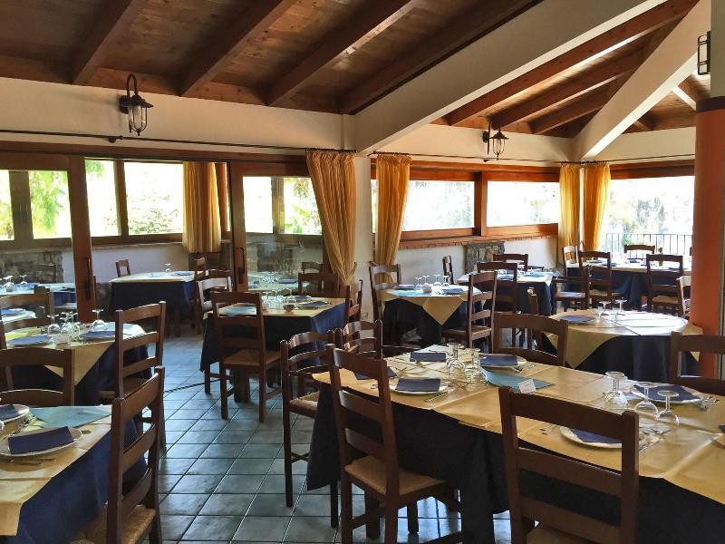 Arcomagno Beach Resort San Nicola Arcella Esterno foto