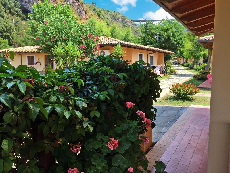 Arcomagno Beach Resort San Nicola Arcella Esterno foto