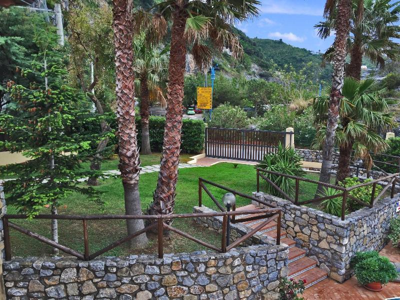 Arcomagno Beach Resort San Nicola Arcella Esterno foto