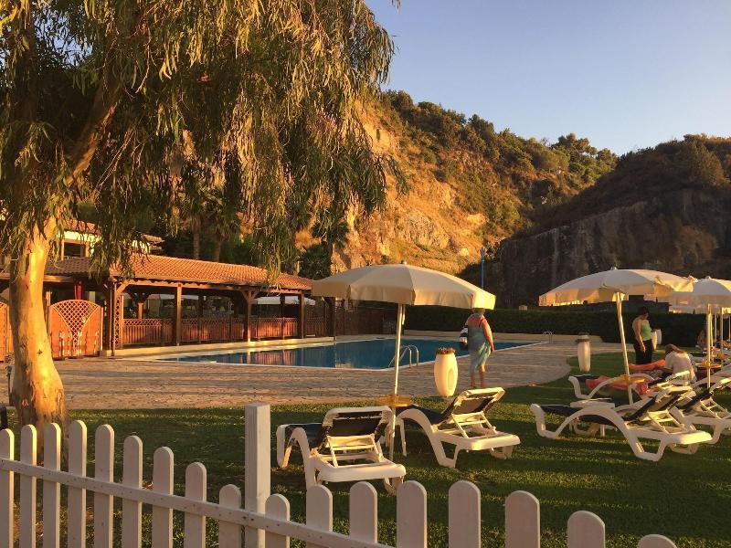 Arcomagno Beach Resort San Nicola Arcella Esterno foto