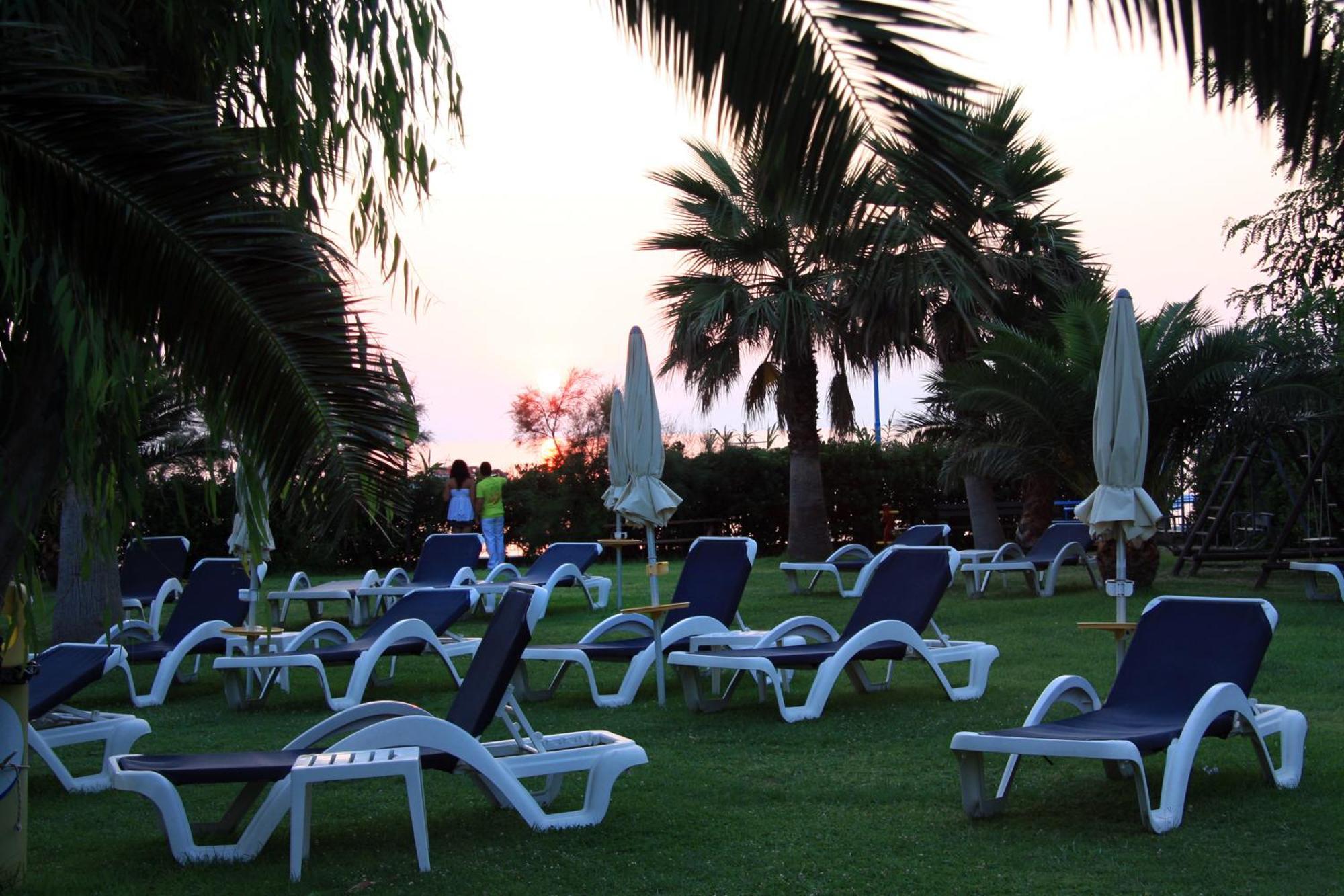 Arcomagno Beach Resort San Nicola Arcella Esterno foto