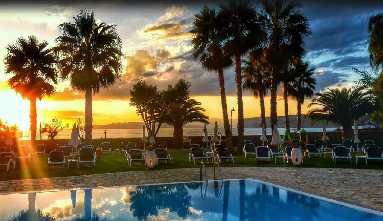 Arcomagno Beach Resort San Nicola Arcella Esterno foto
