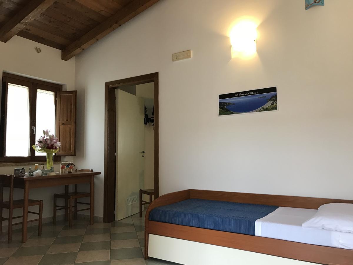 Arcomagno Beach Resort San Nicola Arcella Esterno foto