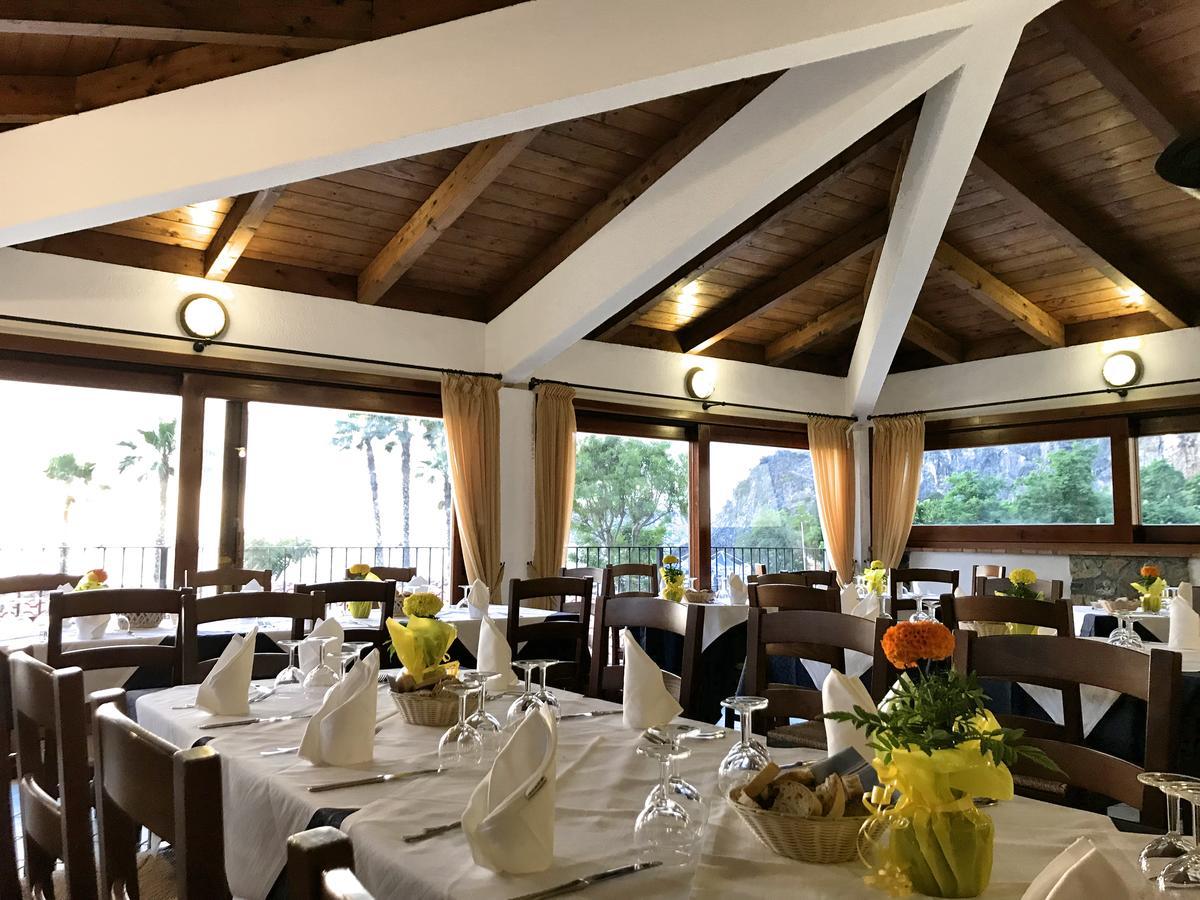 Arcomagno Beach Resort San Nicola Arcella Esterno foto