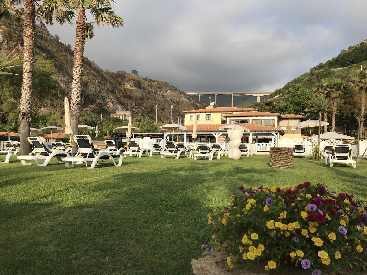 Arcomagno Beach Resort San Nicola Arcella Esterno foto
