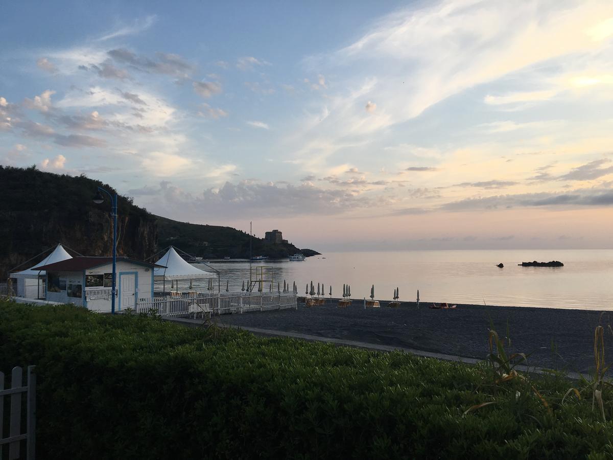 Arcomagno Beach Resort San Nicola Arcella Esterno foto