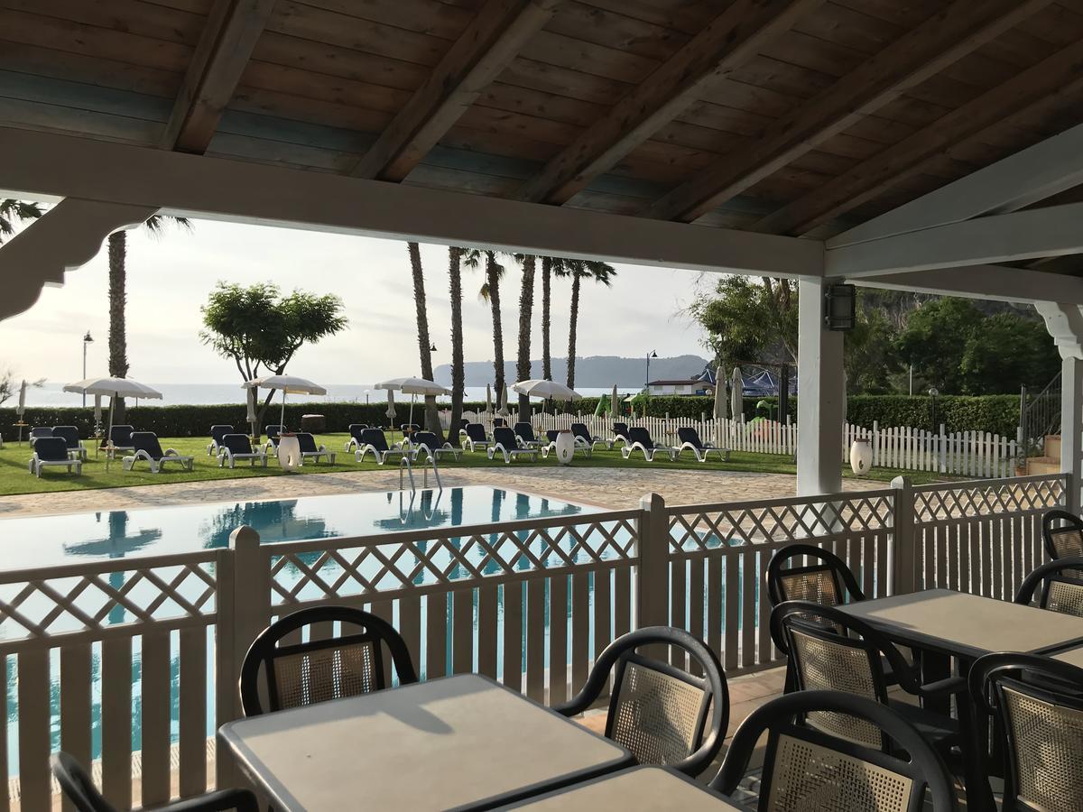 Arcomagno Beach Resort San Nicola Arcella Esterno foto