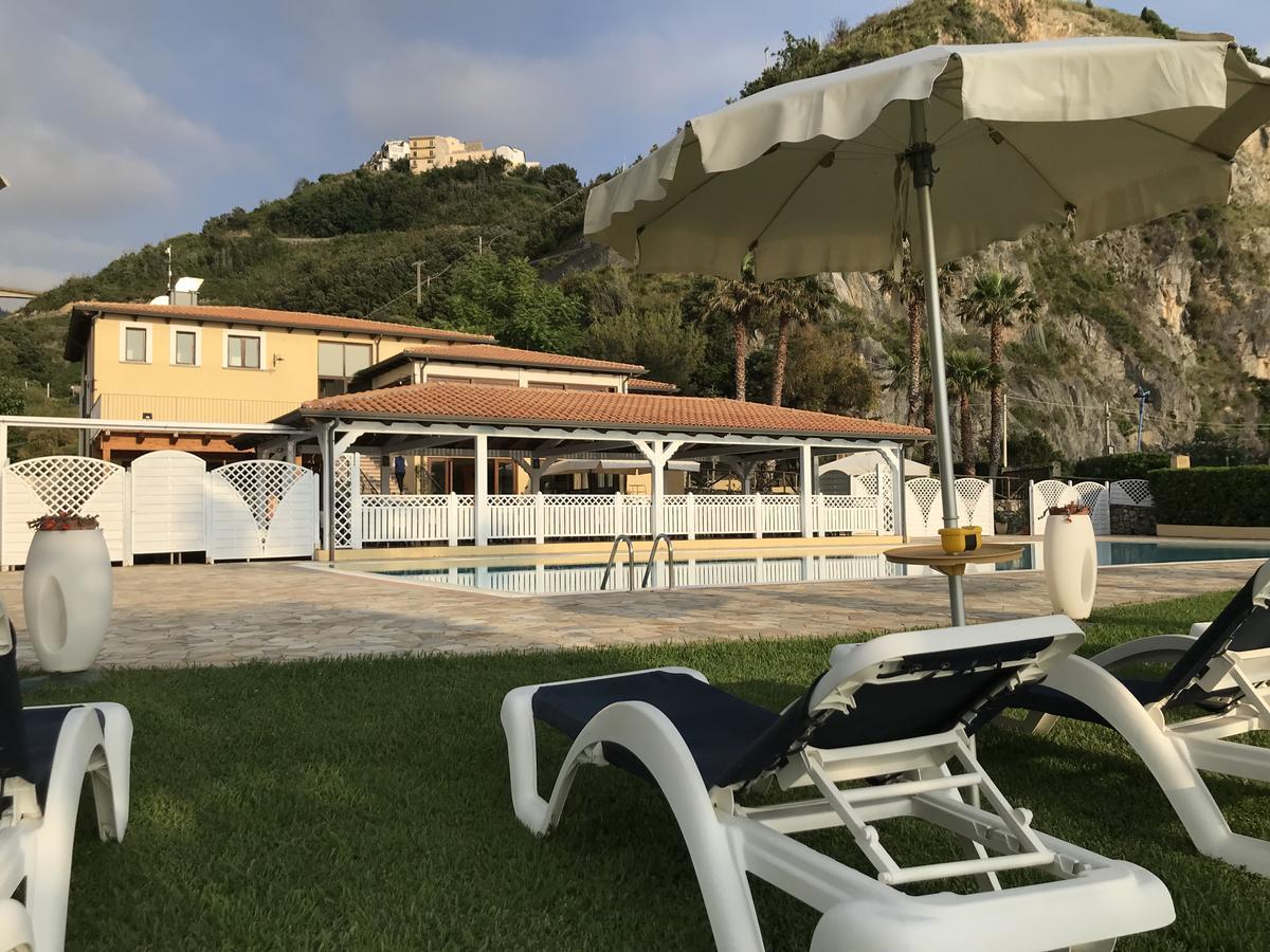 Arcomagno Beach Resort San Nicola Arcella Esterno foto