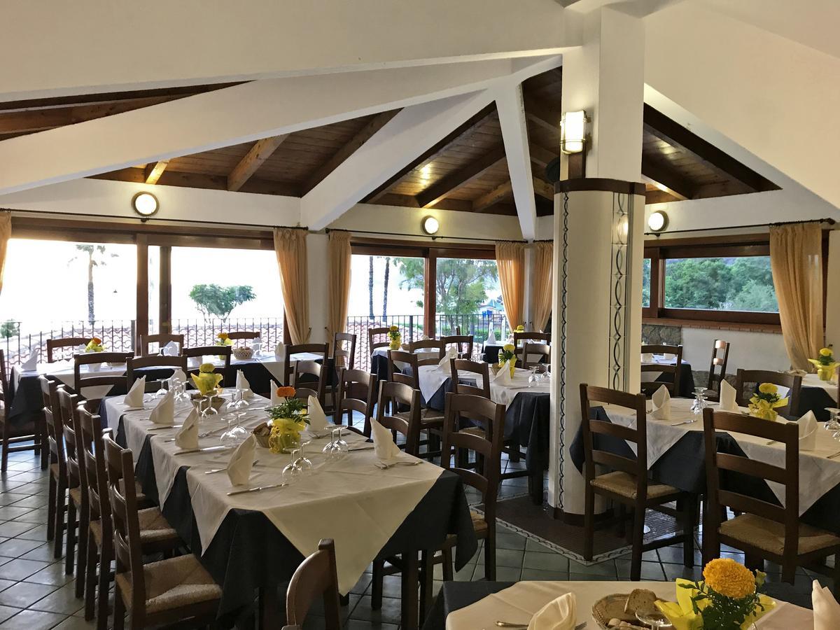 Arcomagno Beach Resort San Nicola Arcella Esterno foto