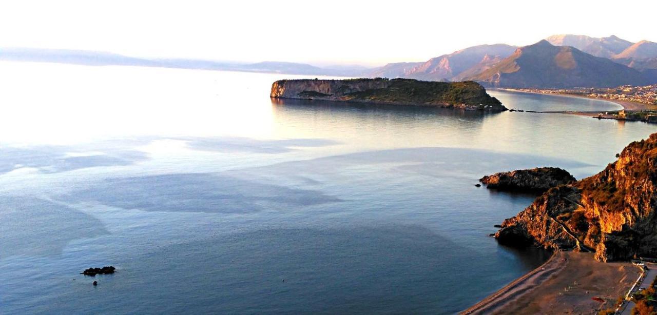 Arcomagno Beach Resort San Nicola Arcella Esterno foto