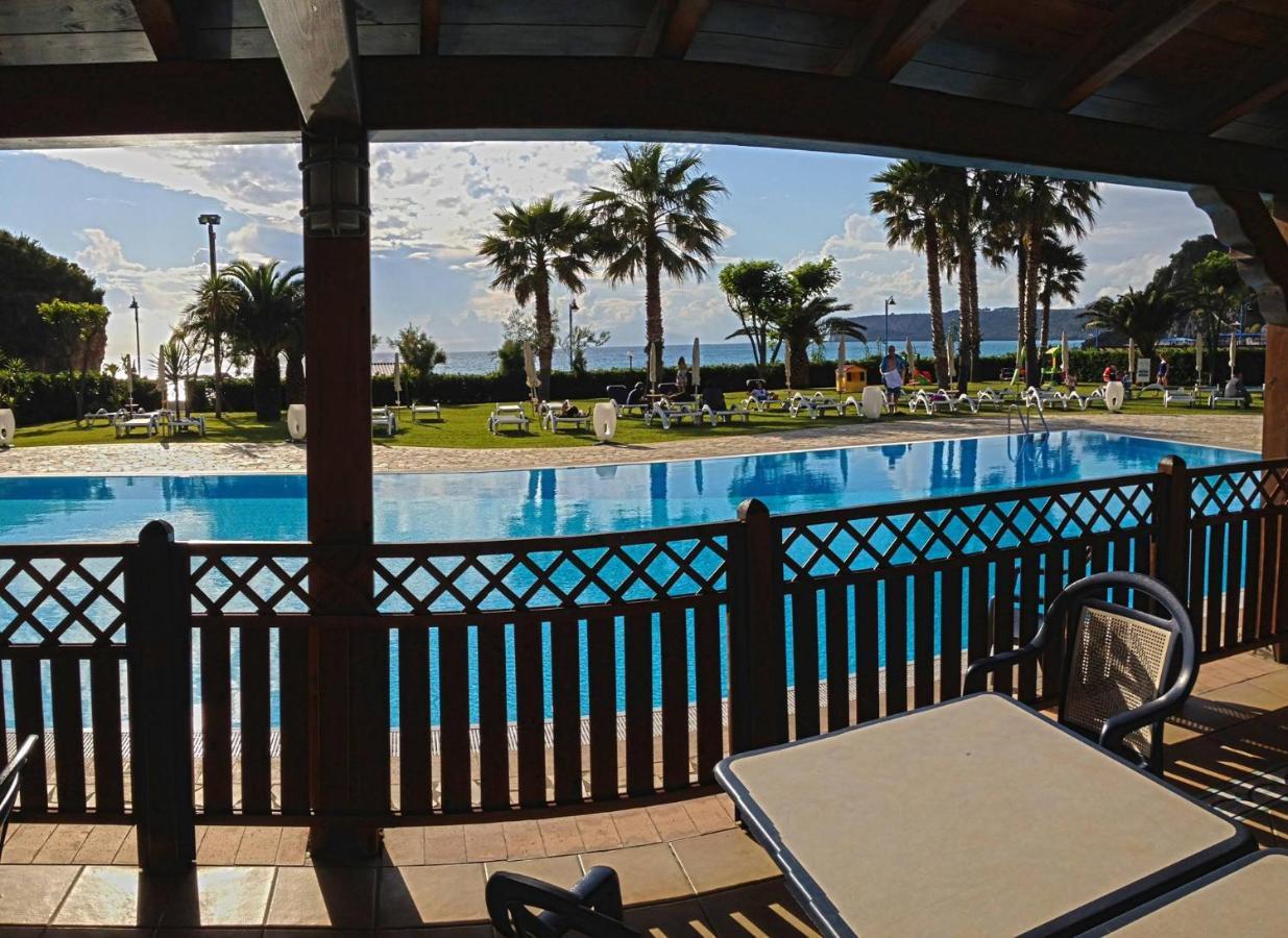 Arcomagno Beach Resort San Nicola Arcella Esterno foto
