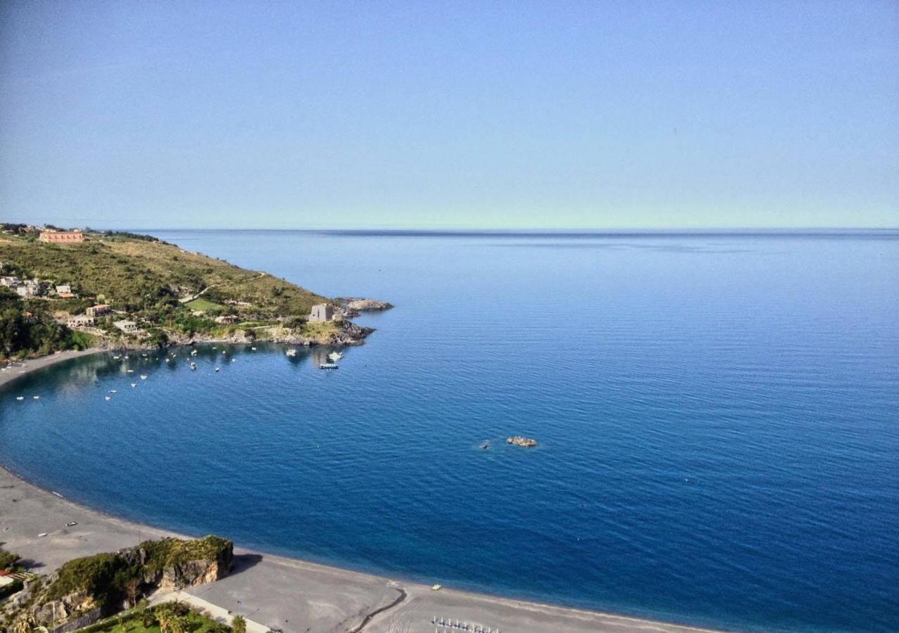 Arcomagno Beach Resort San Nicola Arcella Esterno foto