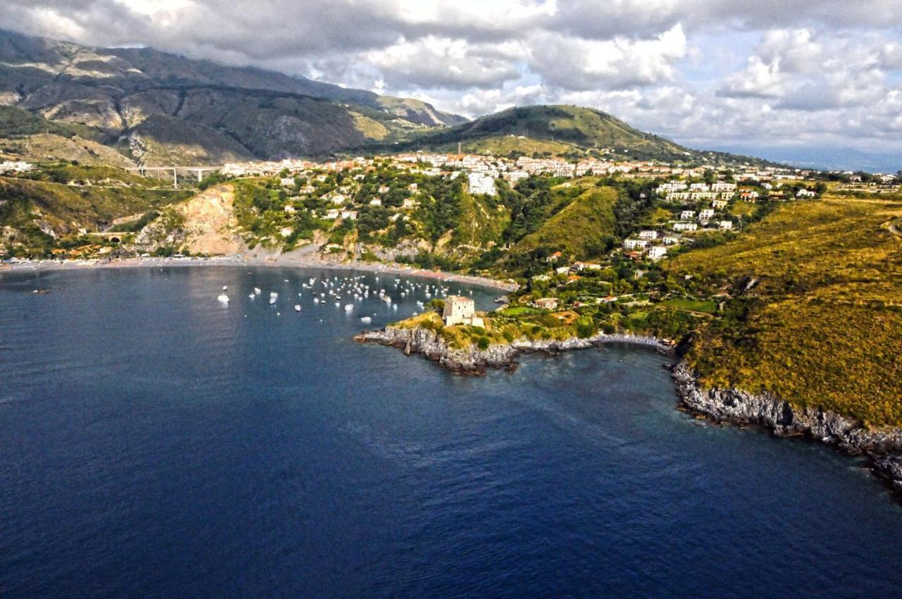 Arcomagno Beach Resort San Nicola Arcella Esterno foto
