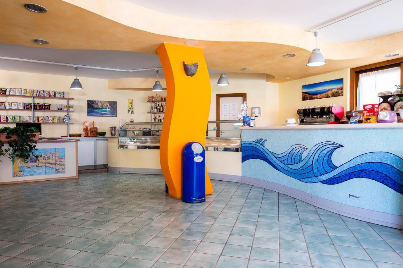 Arcomagno Beach Resort San Nicola Arcella Esterno foto