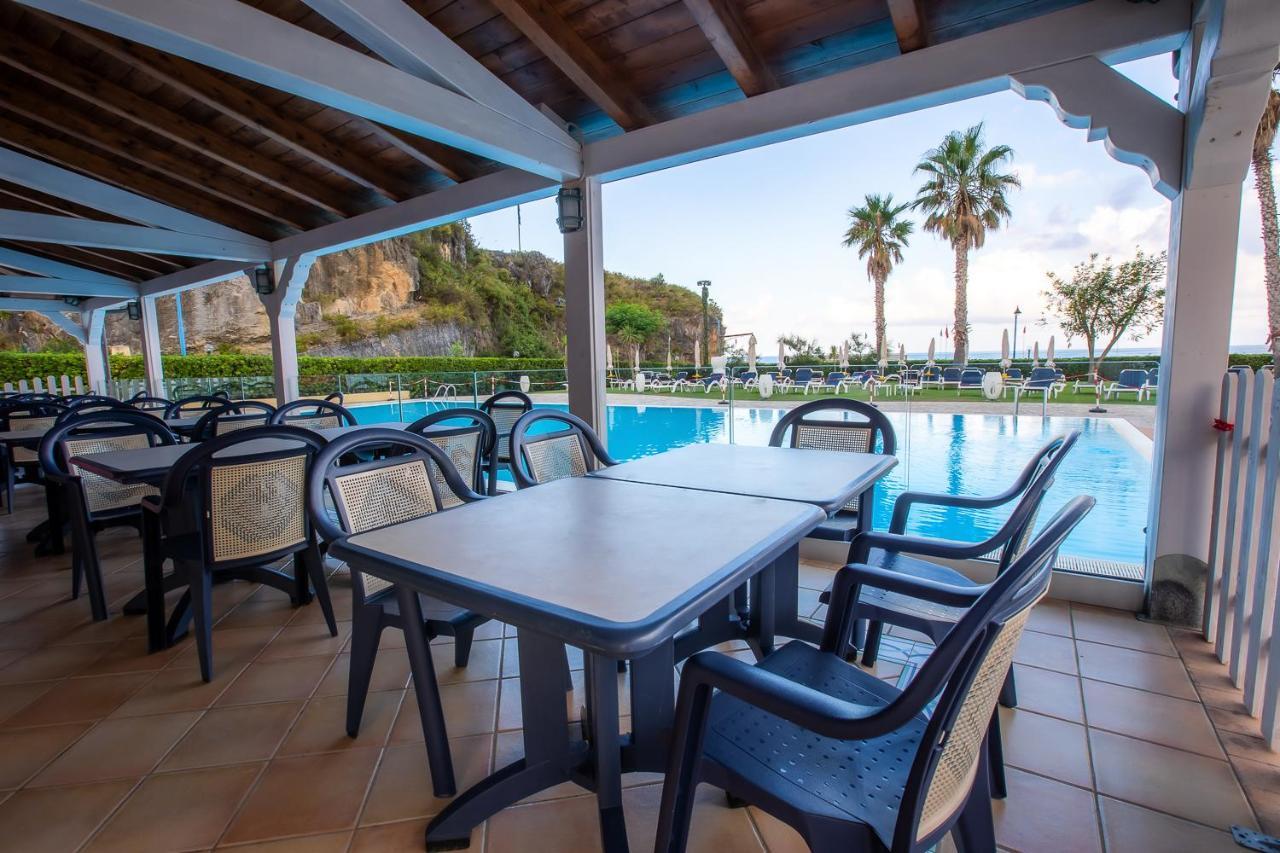 Arcomagno Beach Resort San Nicola Arcella Esterno foto