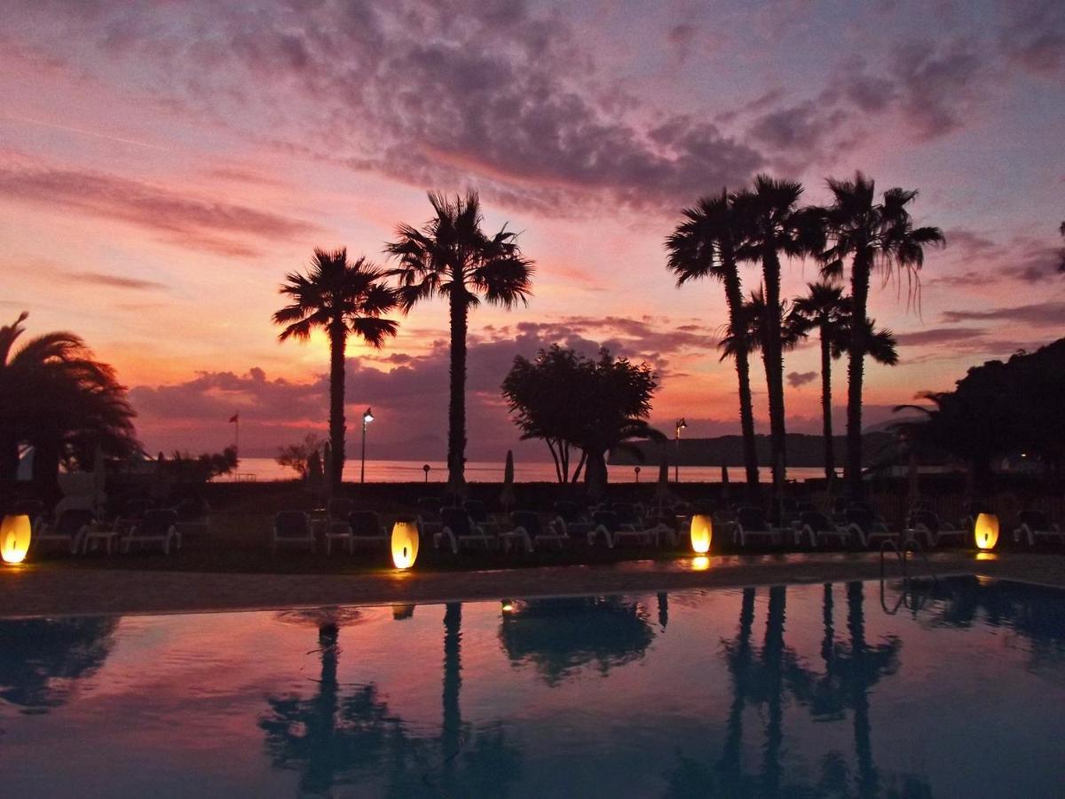 Arcomagno Beach Resort San Nicola Arcella Esterno foto