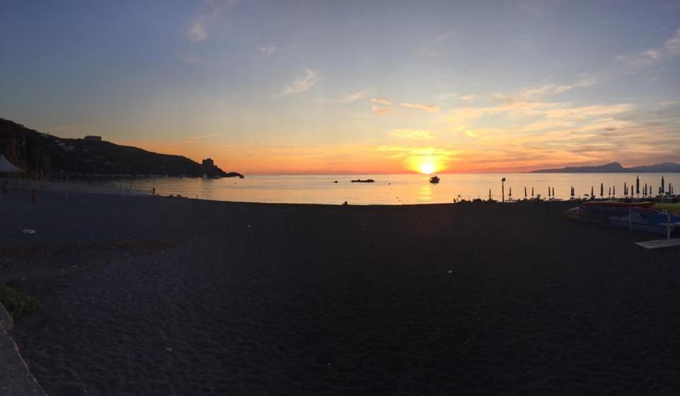 Arcomagno Beach Resort San Nicola Arcella Esterno foto