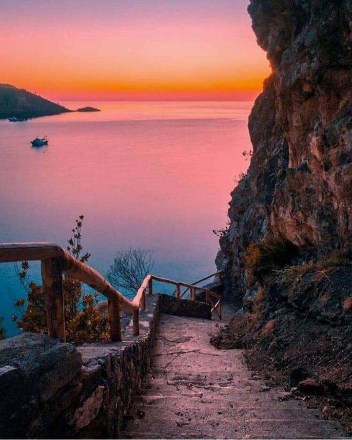 Arcomagno Beach Resort San Nicola Arcella Esterno foto